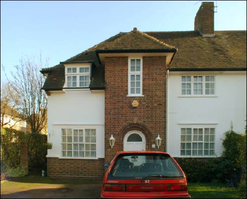 104 Ossulton Way